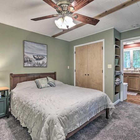 Peaceful Finger Lakes Apartment With Patio! Ovid Exterior photo