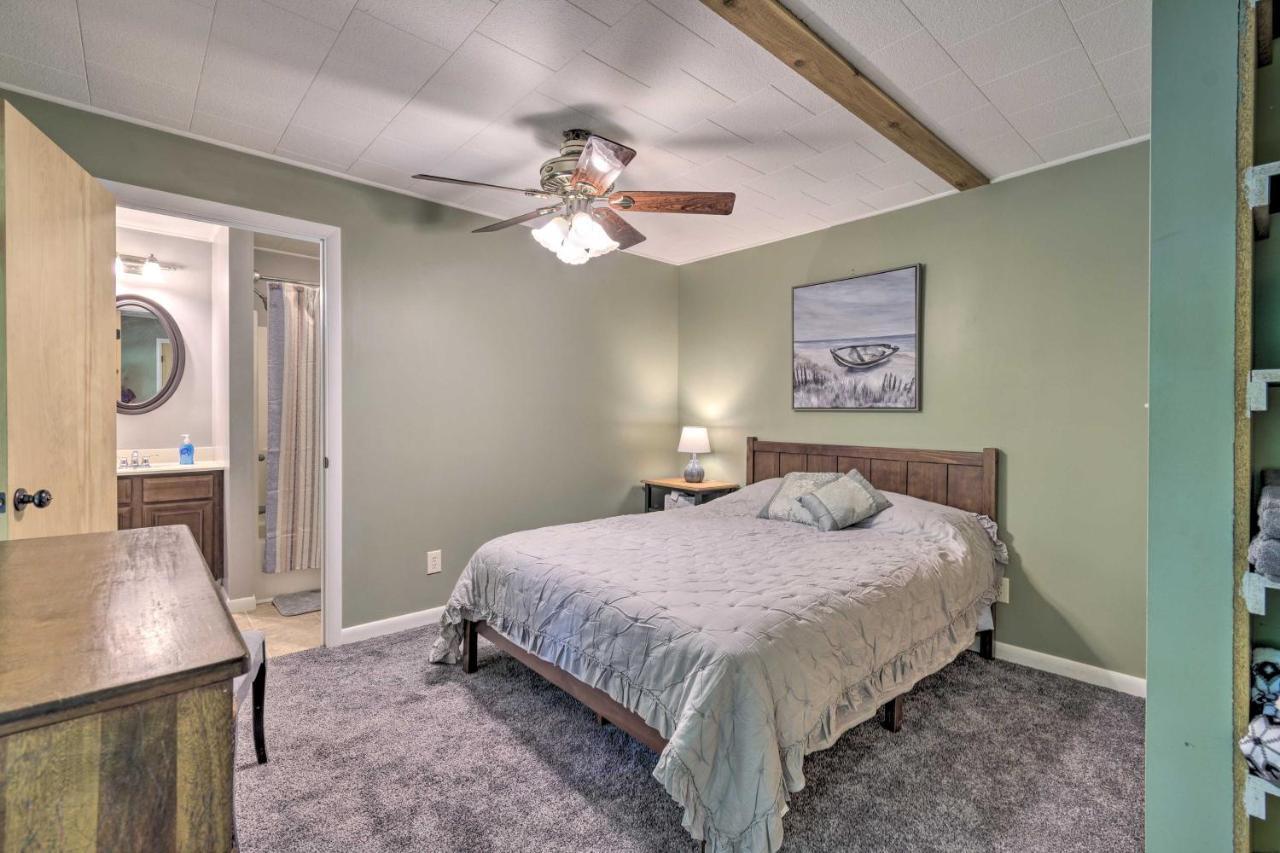 Peaceful Finger Lakes Apartment With Patio! Ovid Exterior photo