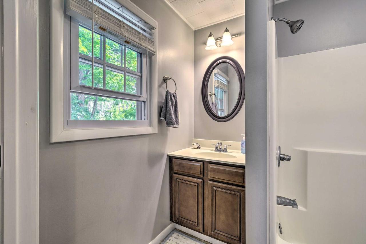 Peaceful Finger Lakes Apartment With Patio! Ovid Exterior photo