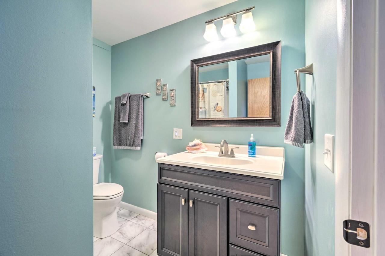 Peaceful Finger Lakes Apartment With Patio! Ovid Exterior photo