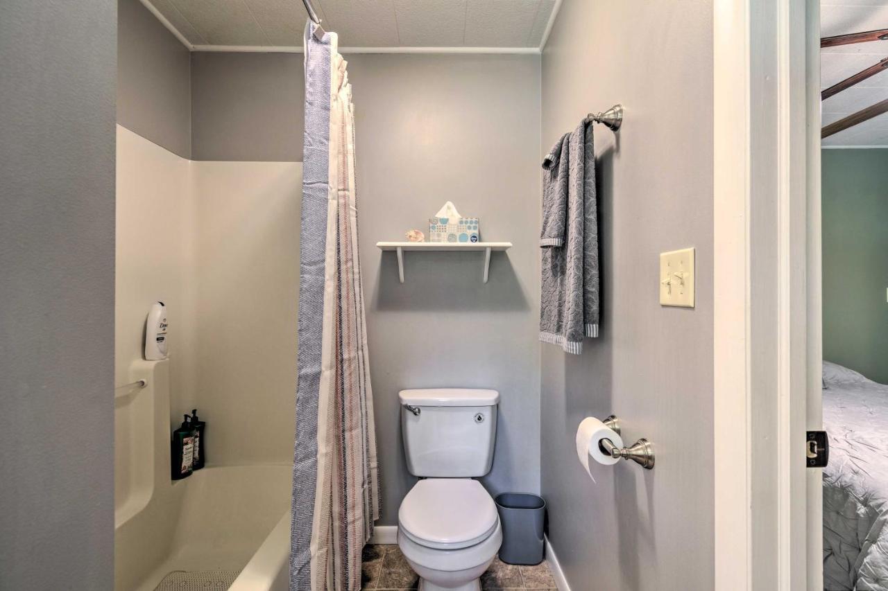 Peaceful Finger Lakes Apartment With Patio! Ovid Exterior photo
