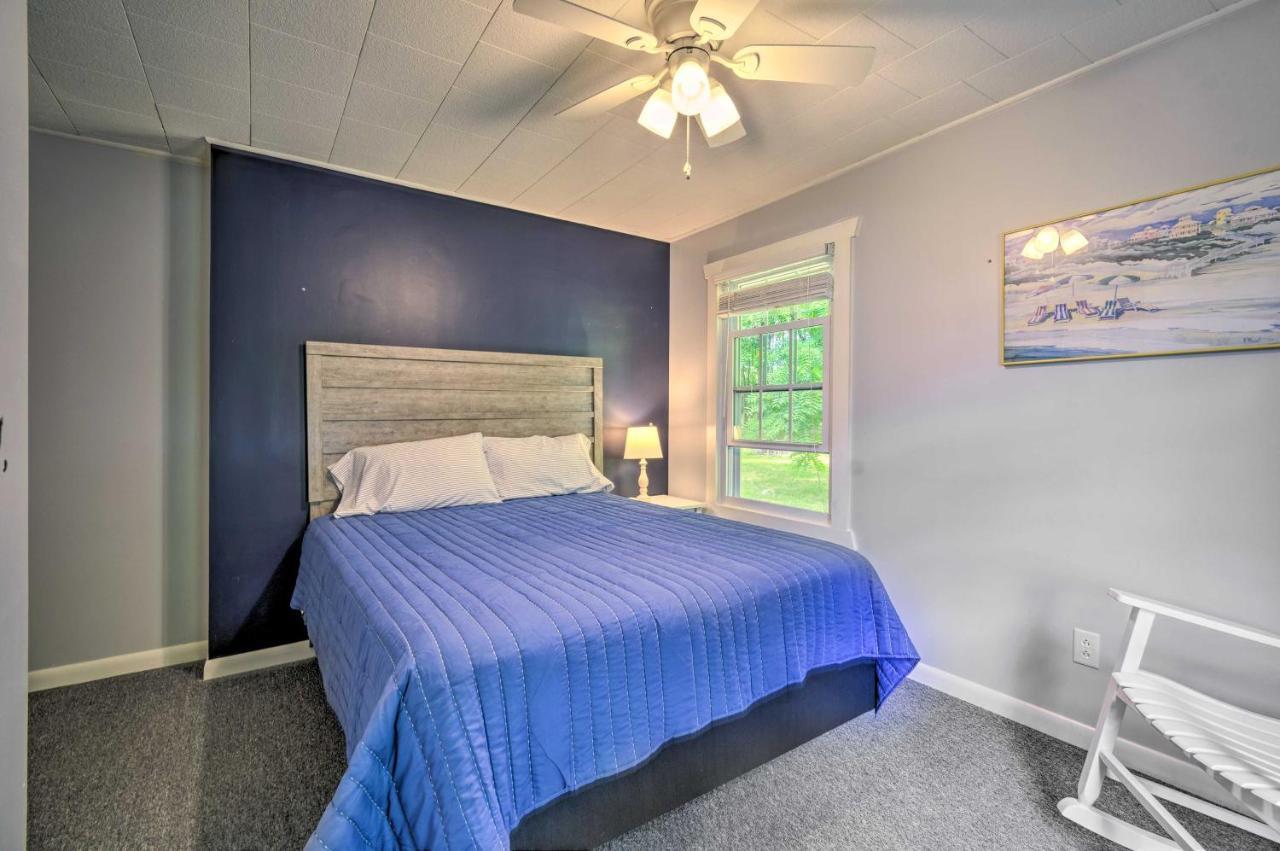 Peaceful Finger Lakes Apartment With Patio! Ovid Exterior photo