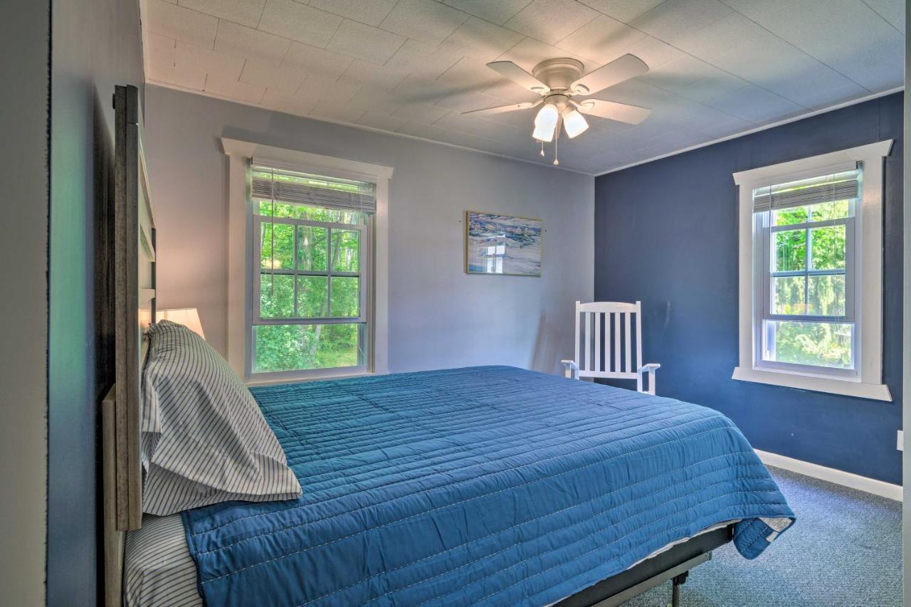 Peaceful Finger Lakes Apartment With Patio! Ovid Exterior photo