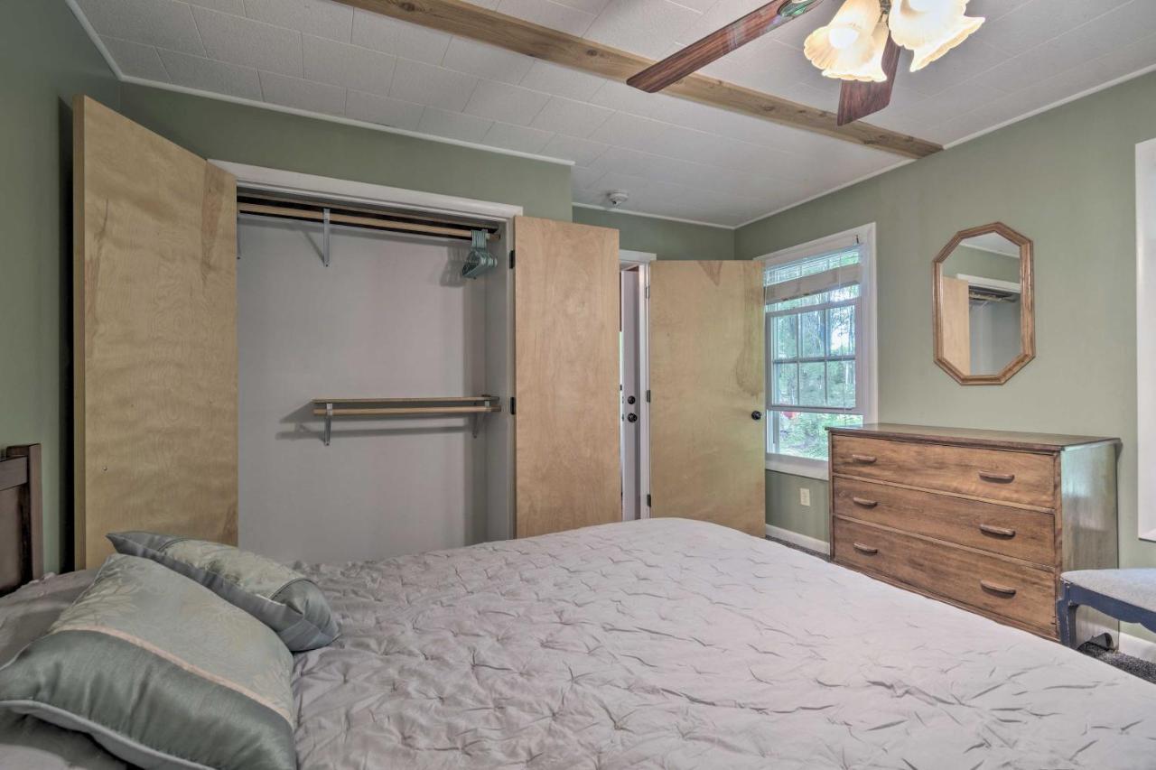 Peaceful Finger Lakes Apartment With Patio! Ovid Exterior photo